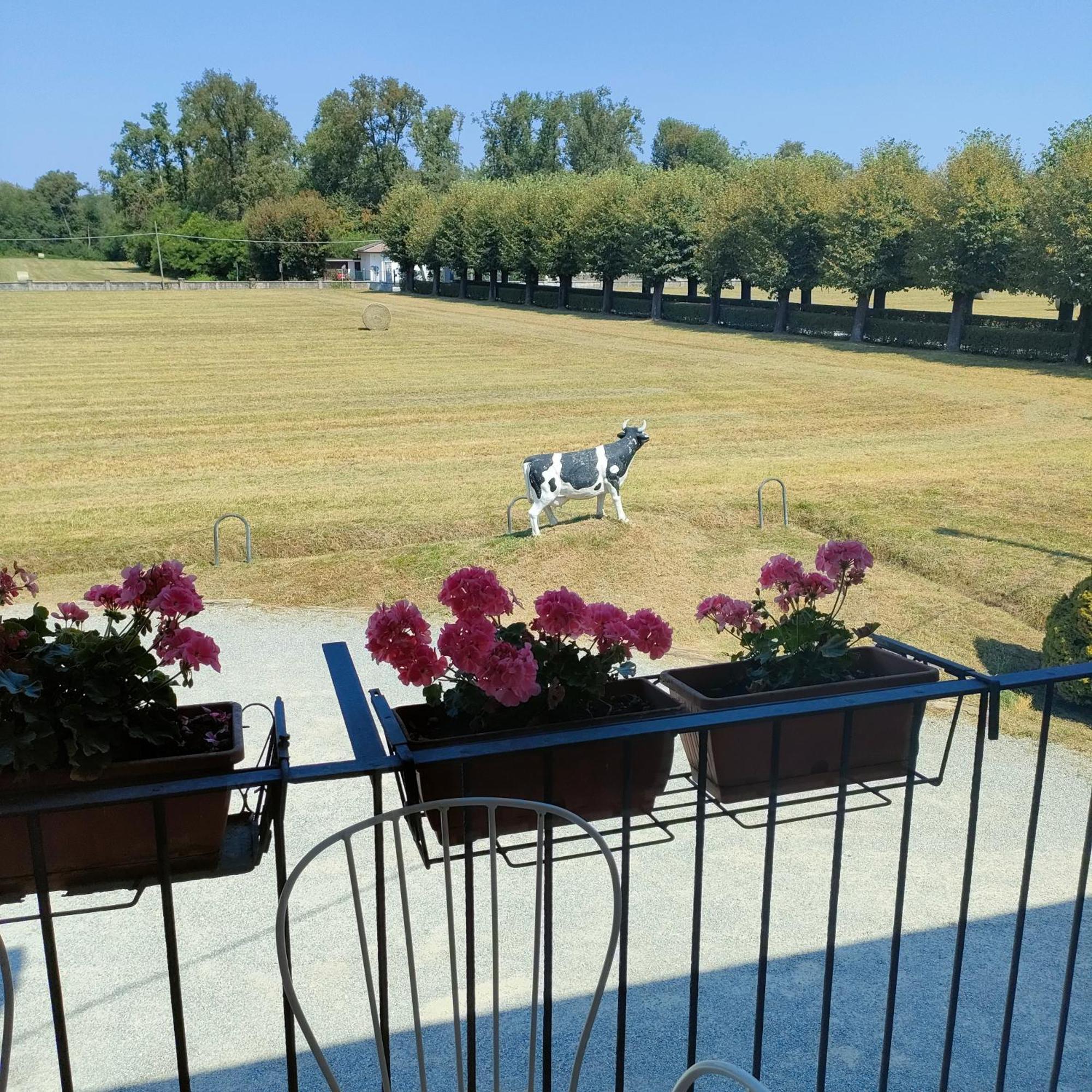 Azienda Agricola La Botanica Lentate sul Seveso Ngoại thất bức ảnh